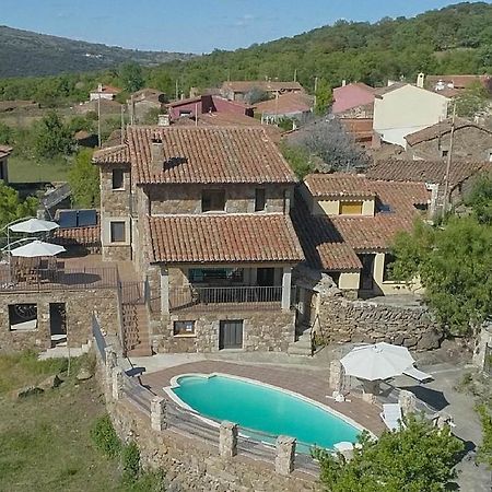 Casas Rurales Lalo Y Chelo La Aldehuela ภายนอก รูปภาพ