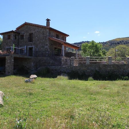 Casas Rurales Lalo Y Chelo La Aldehuela ภายนอก รูปภาพ