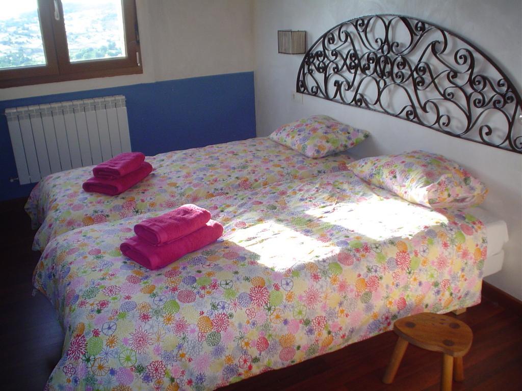 Casas Rurales Lalo Y Chelo La Aldehuela ภายนอก รูปภาพ