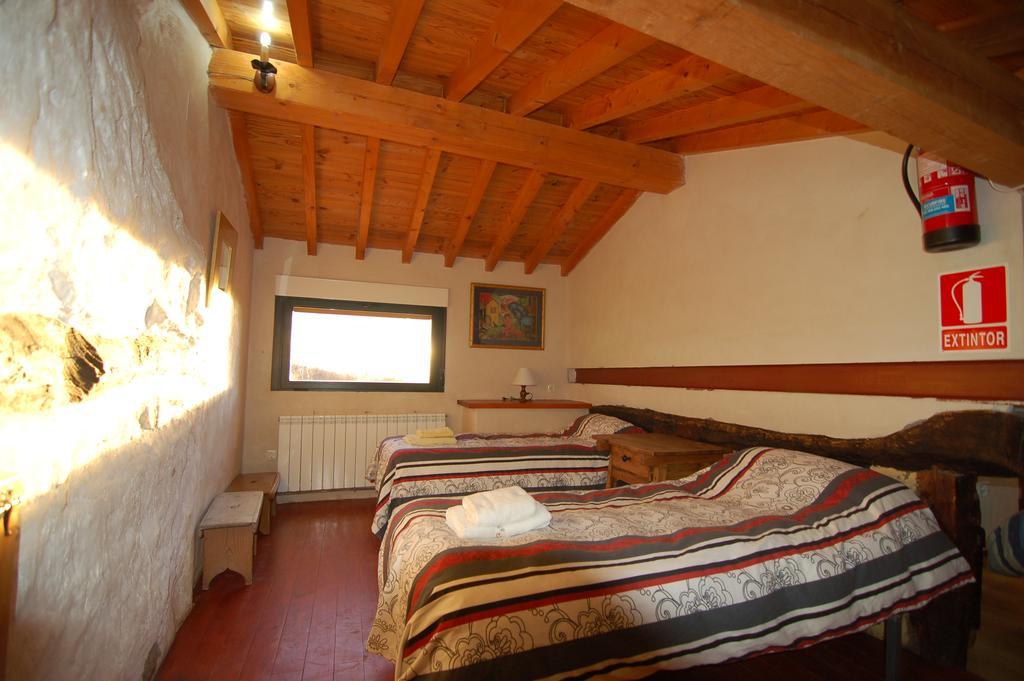 Casas Rurales Lalo Y Chelo La Aldehuela ภายนอก รูปภาพ