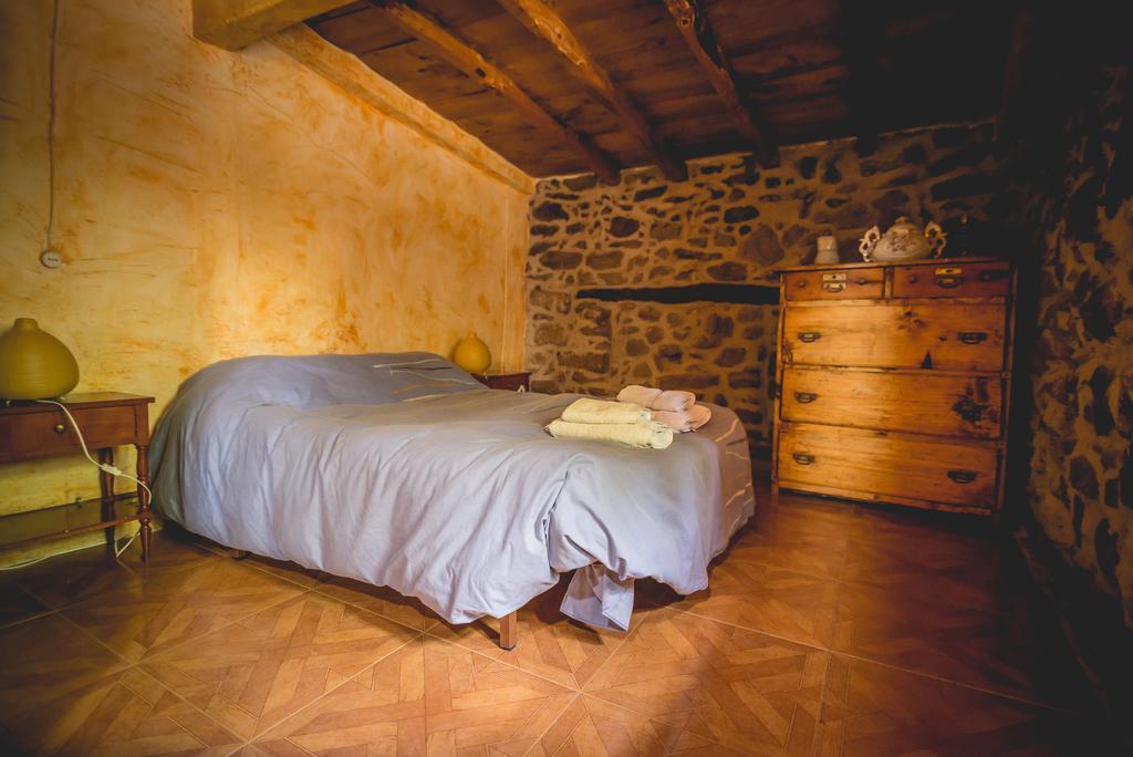 Casas Rurales Lalo Y Chelo La Aldehuela ภายนอก รูปภาพ