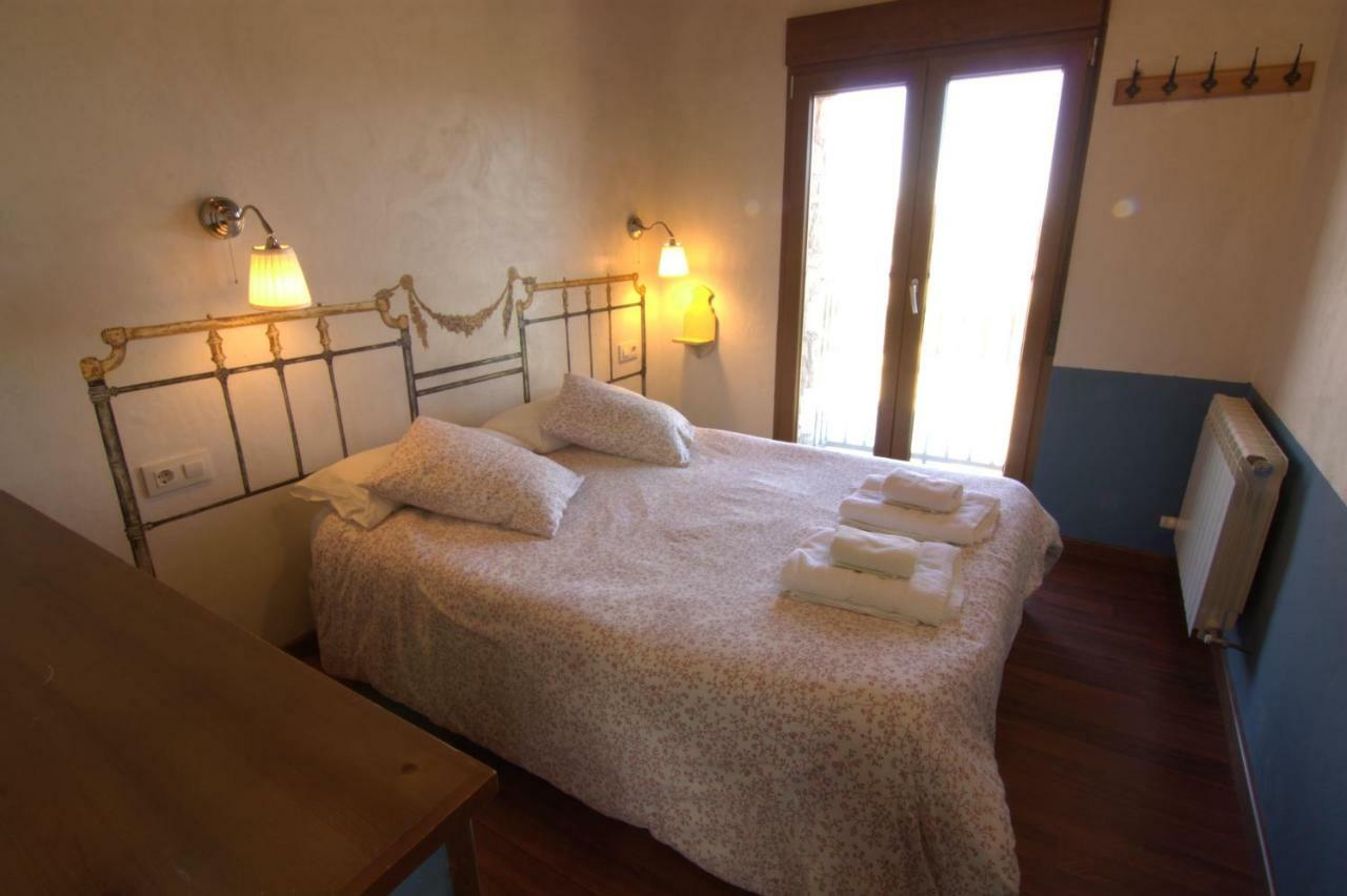Casas Rurales Lalo Y Chelo La Aldehuela ภายนอก รูปภาพ